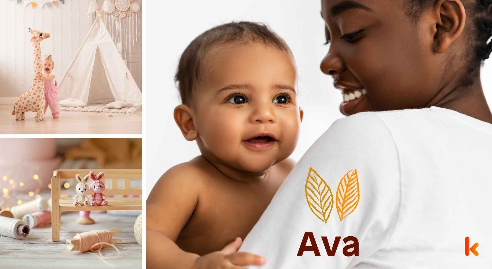 Meaning of the name Ava