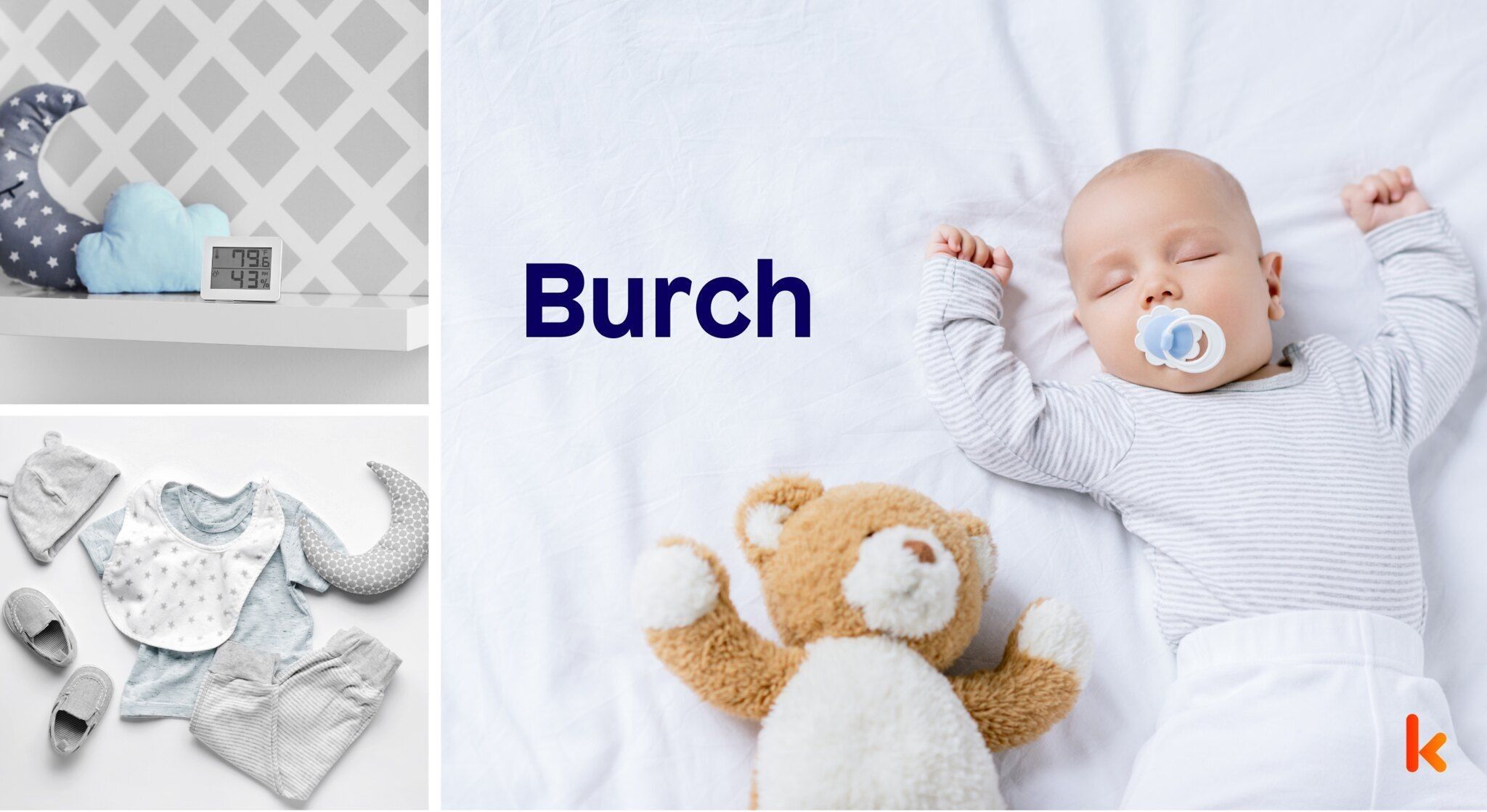 Meaning of the name Burch