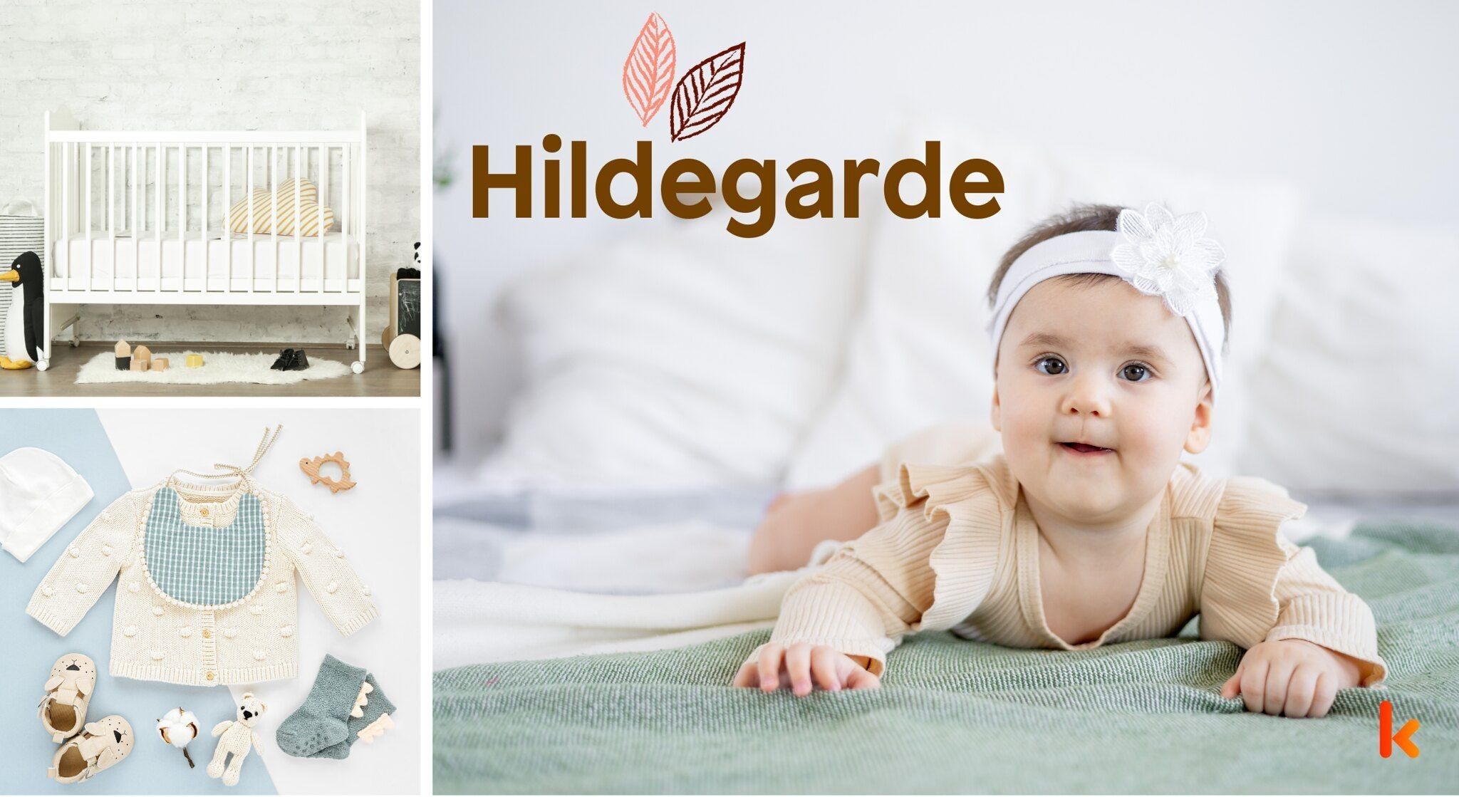 Meaning of the name Hildegarde