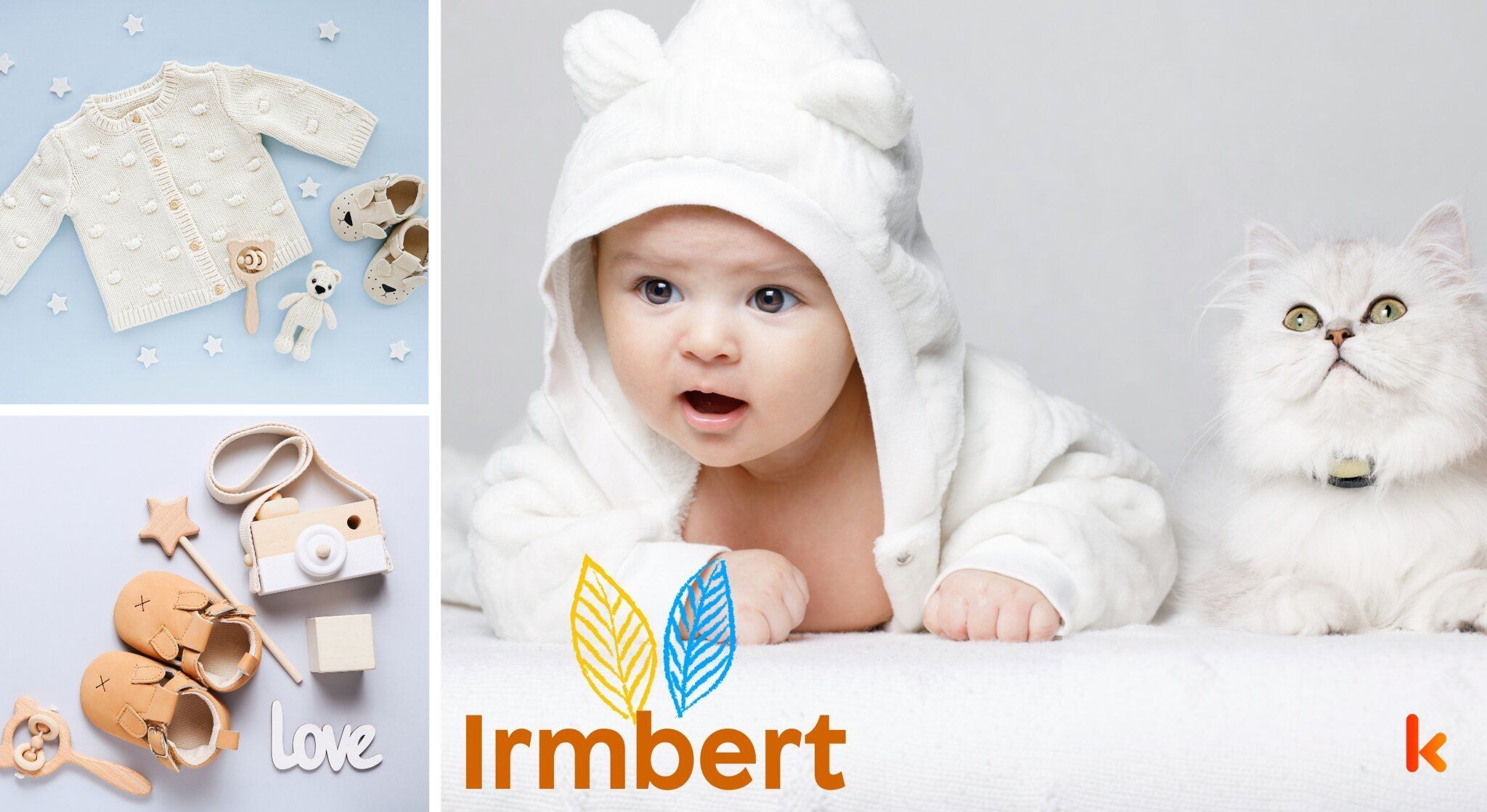 Meaning of the name Irmbert
