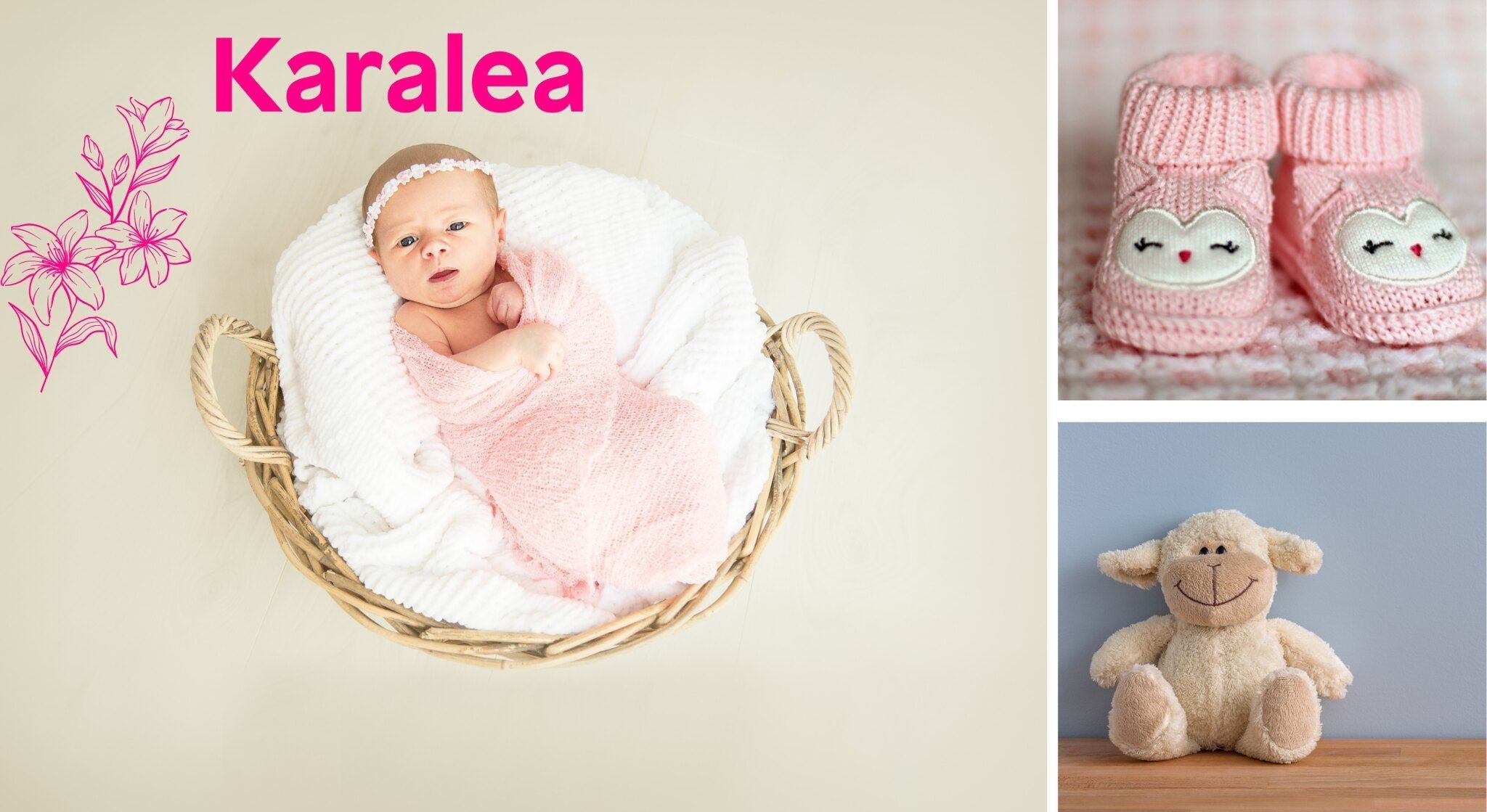 Meaning of the name Karalea