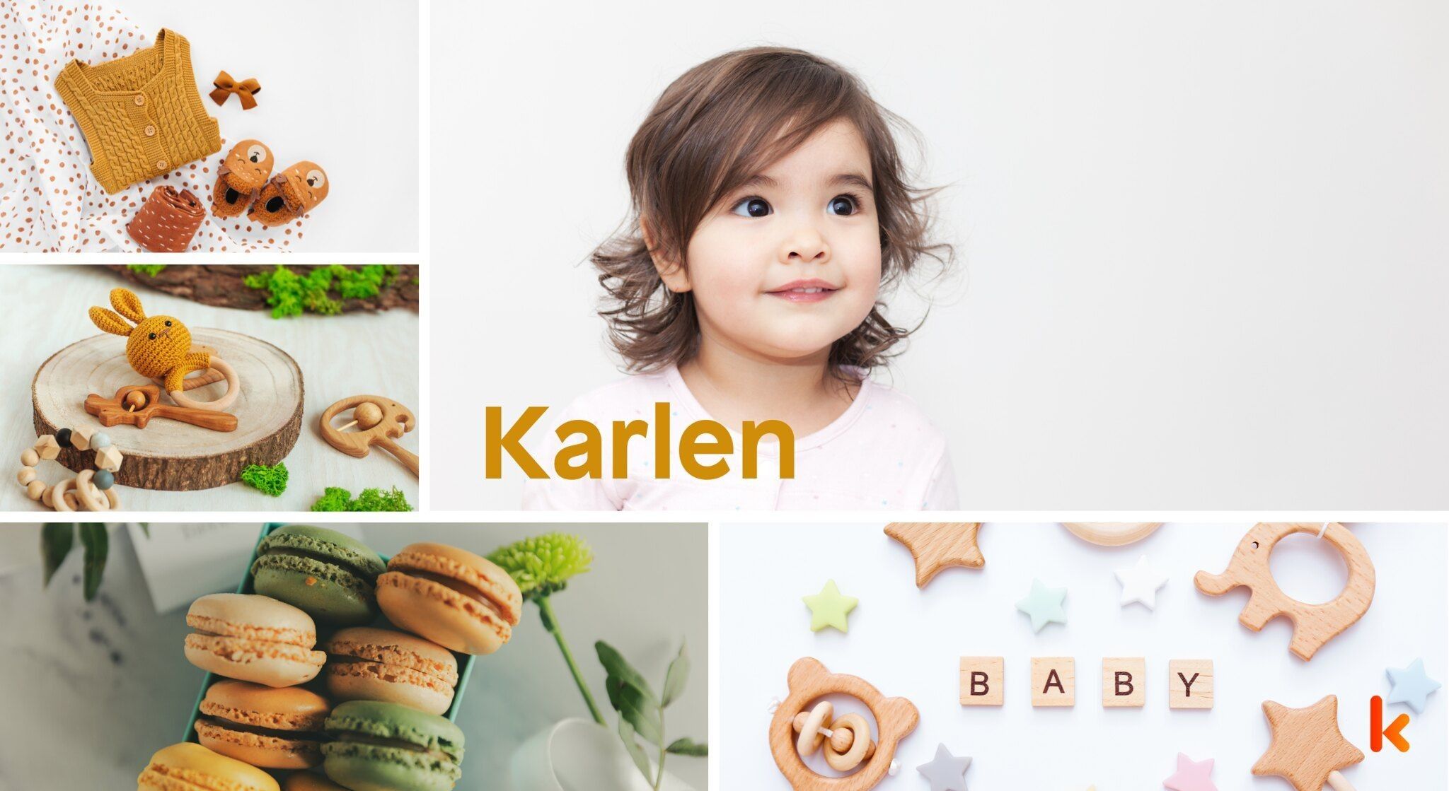 Meaning of the name Karlen