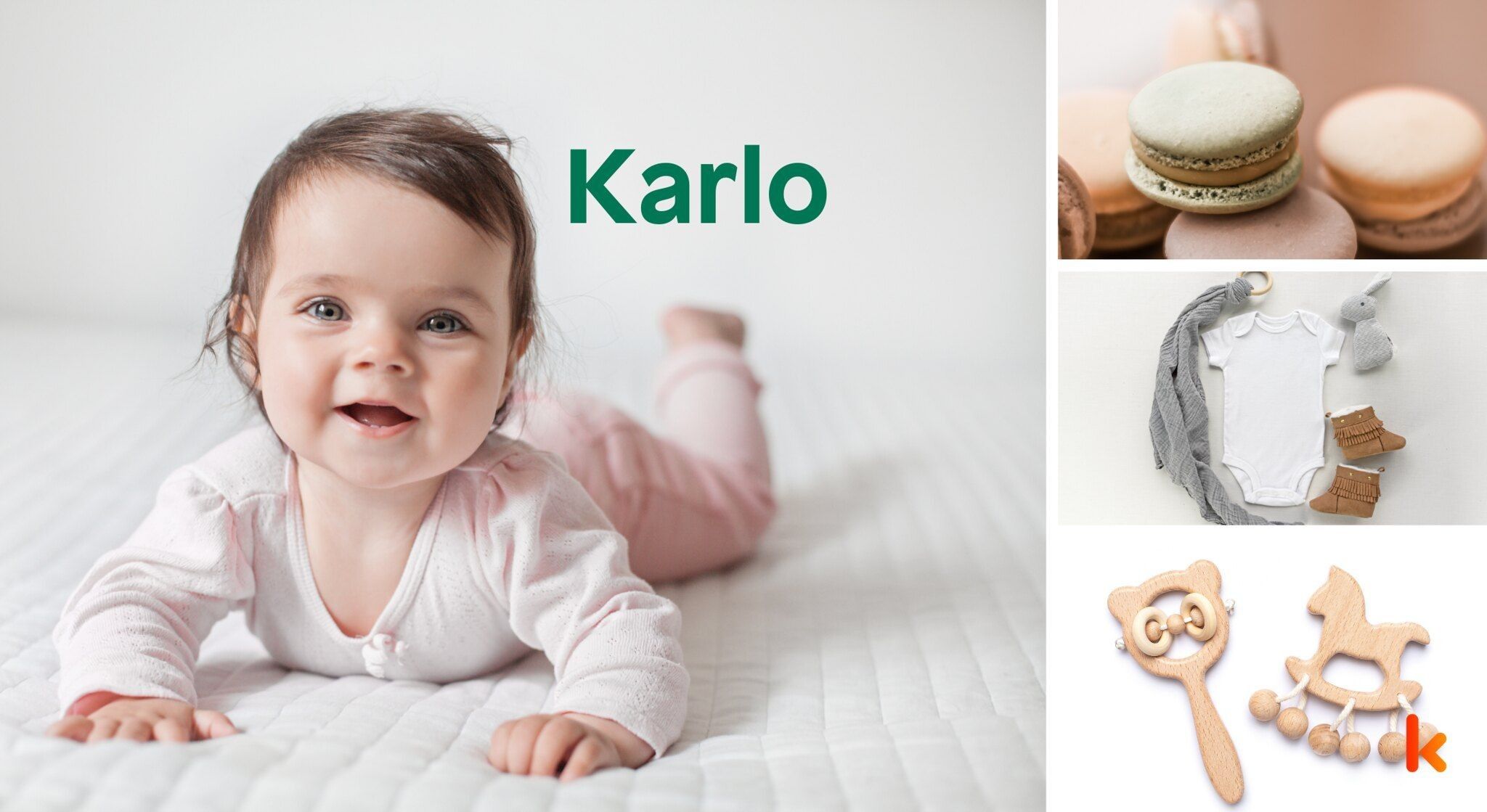 Meaning of the name Karlo