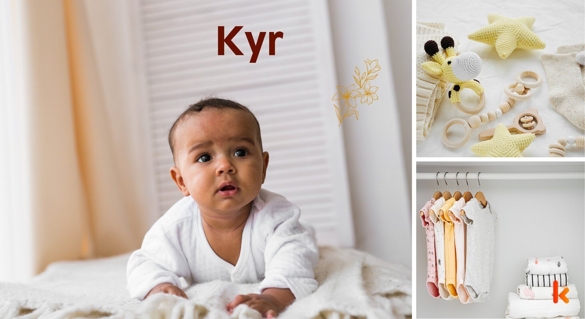 Meaning of the name Kyr