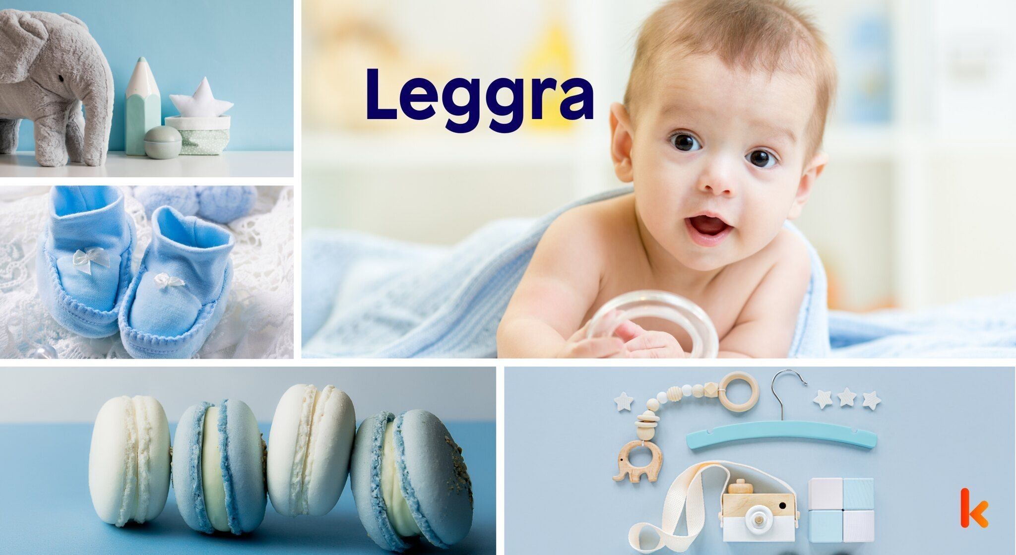 Meaning of the name Leggra