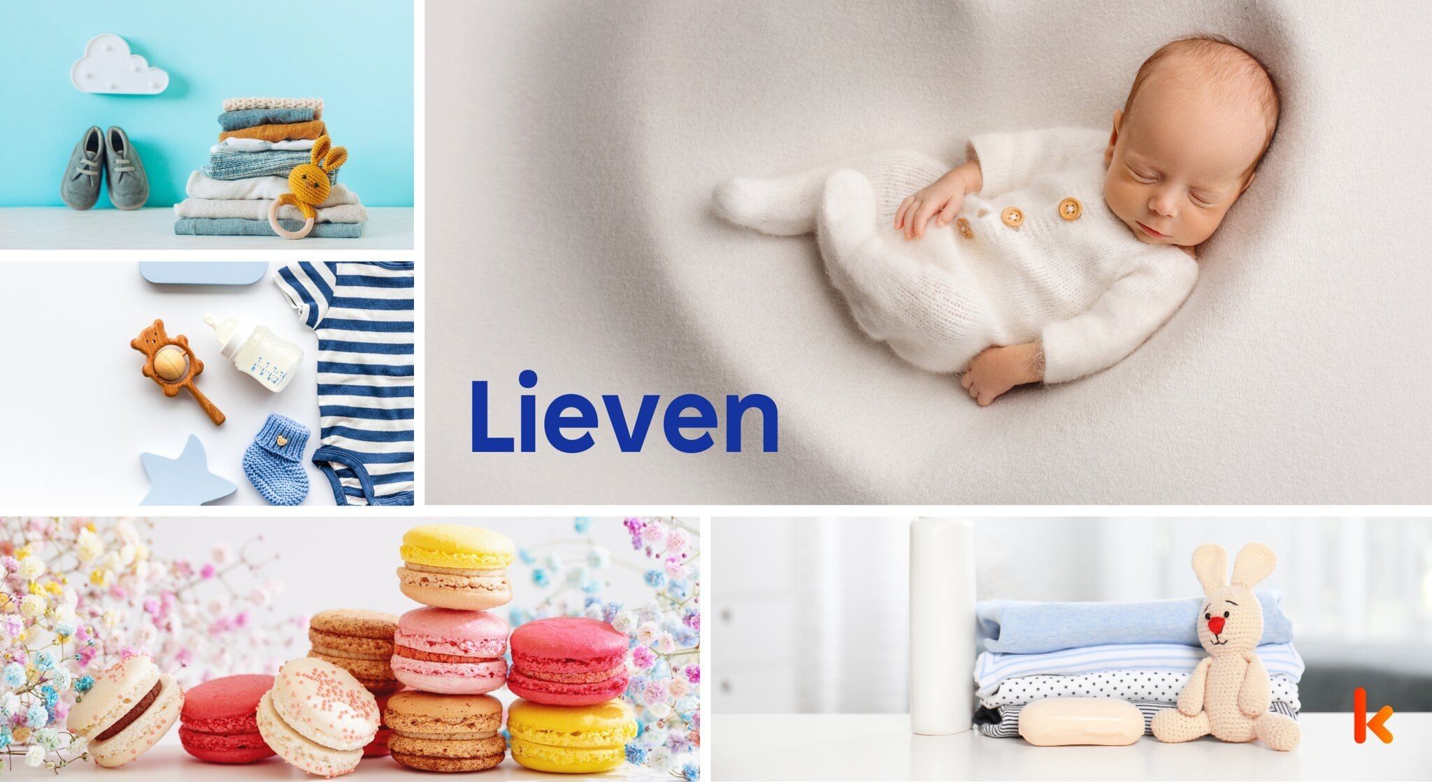 Meaning of the name Lieven