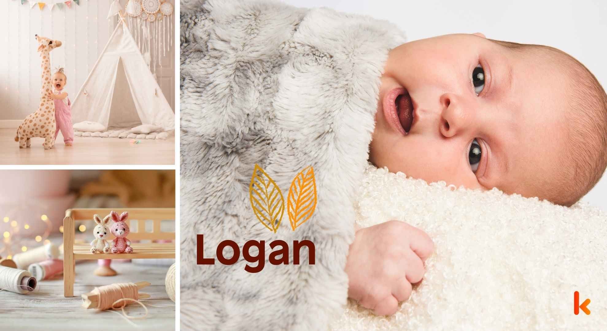 Meaning of the name Logan