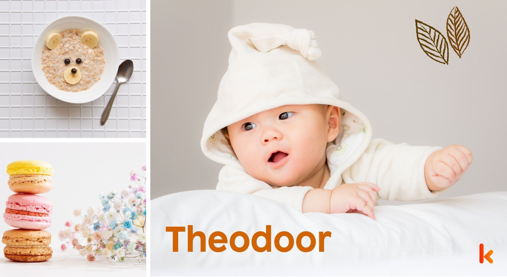 Meaning of the name Theodoor