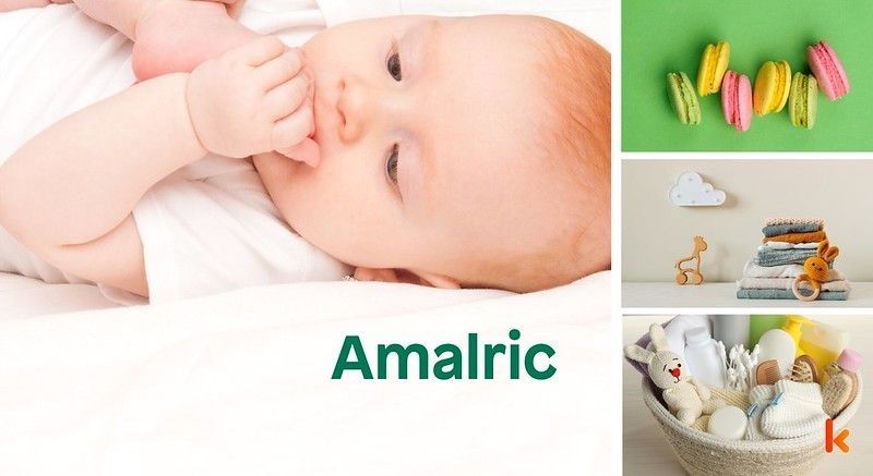 Meaning of the name Amalric