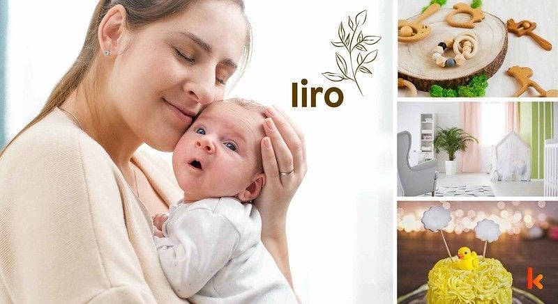 Meaning of the name Iiro