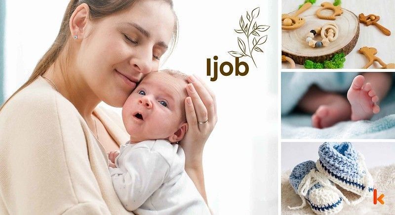 Meaning of the name Ijob