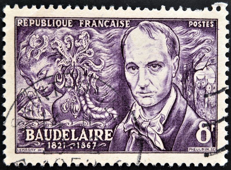 Many Charles Baudelaire quotes provide insight into the beauty of French poetry.
