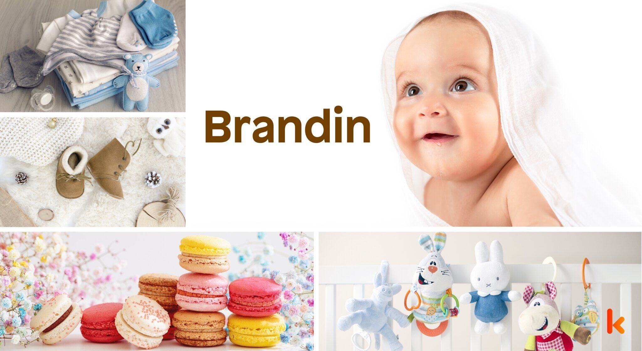 Meaning of the name Brandin
