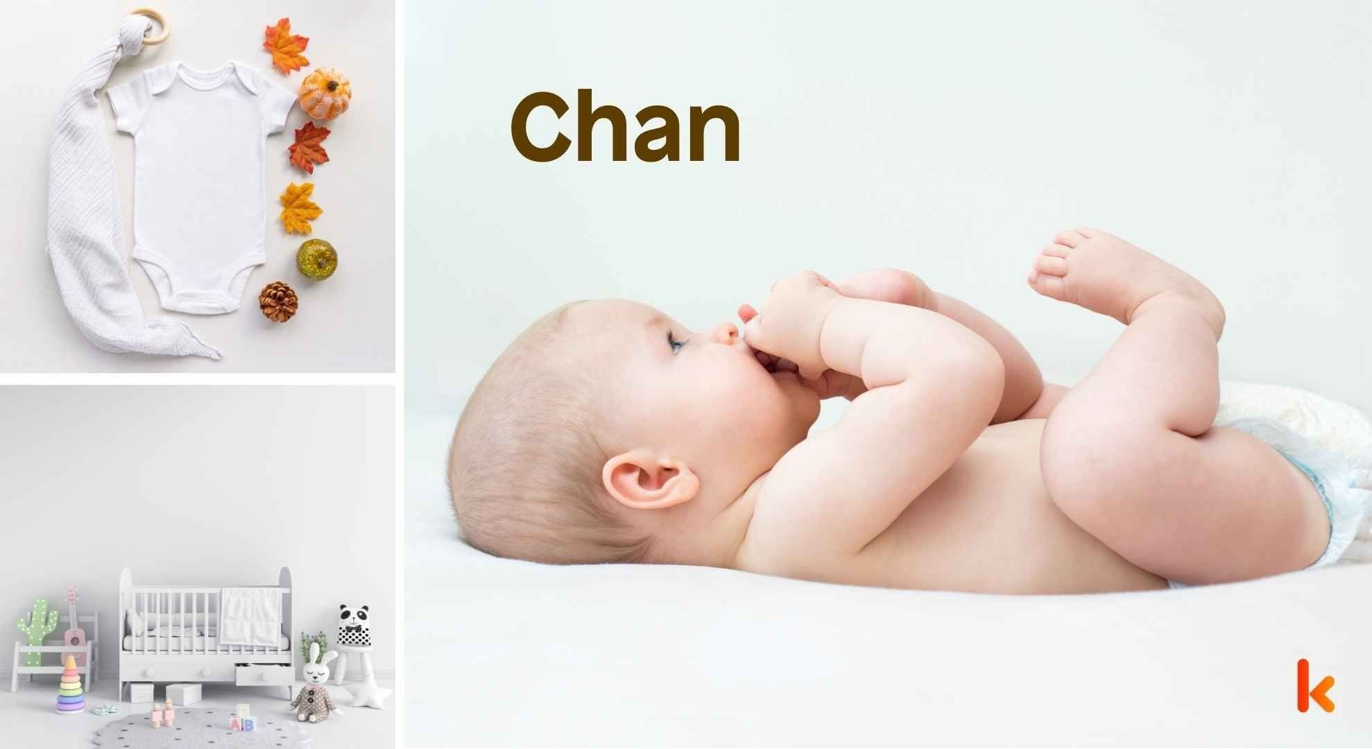 Meaning of the name Chan