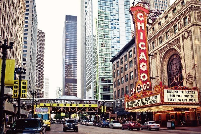Chicago is the most populous city in Illinois.
