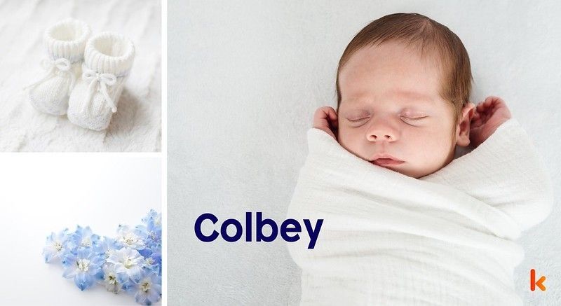 Meaning of the name Colbey