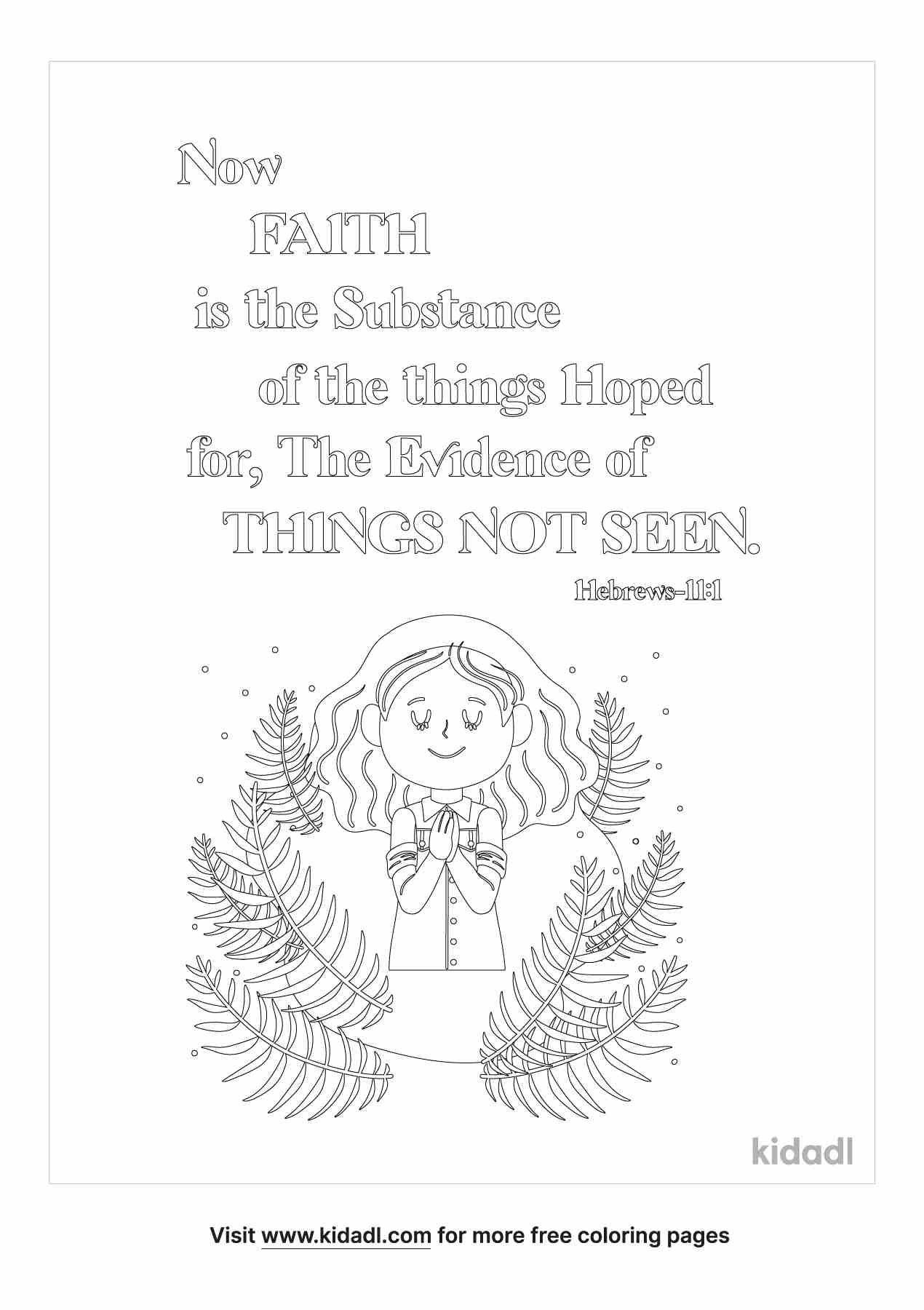Coloring pages that consists Hebrews