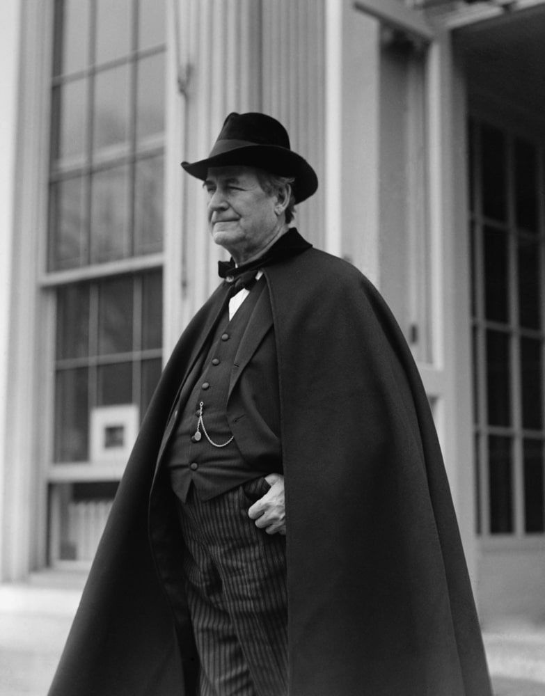 Enduring politician William Jennings Bryan crusaded against Darwinism and the theory of evo