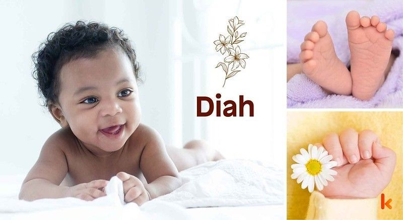 Meaning of the name Diah