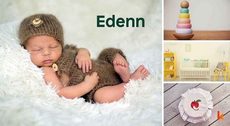 Meaning of the name Edenn