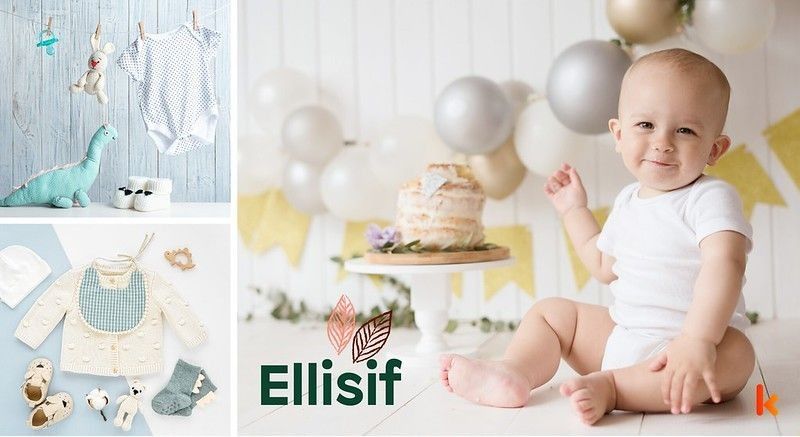 Meaning of the name Ellisif
