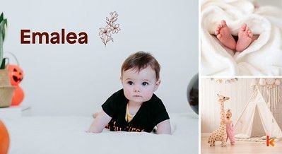 Meaning of the name Emalea