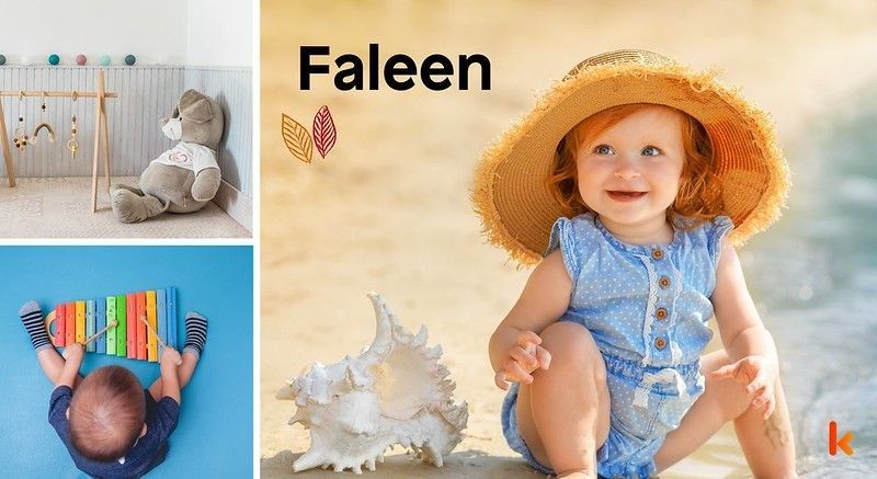Meaning of the name Faleen