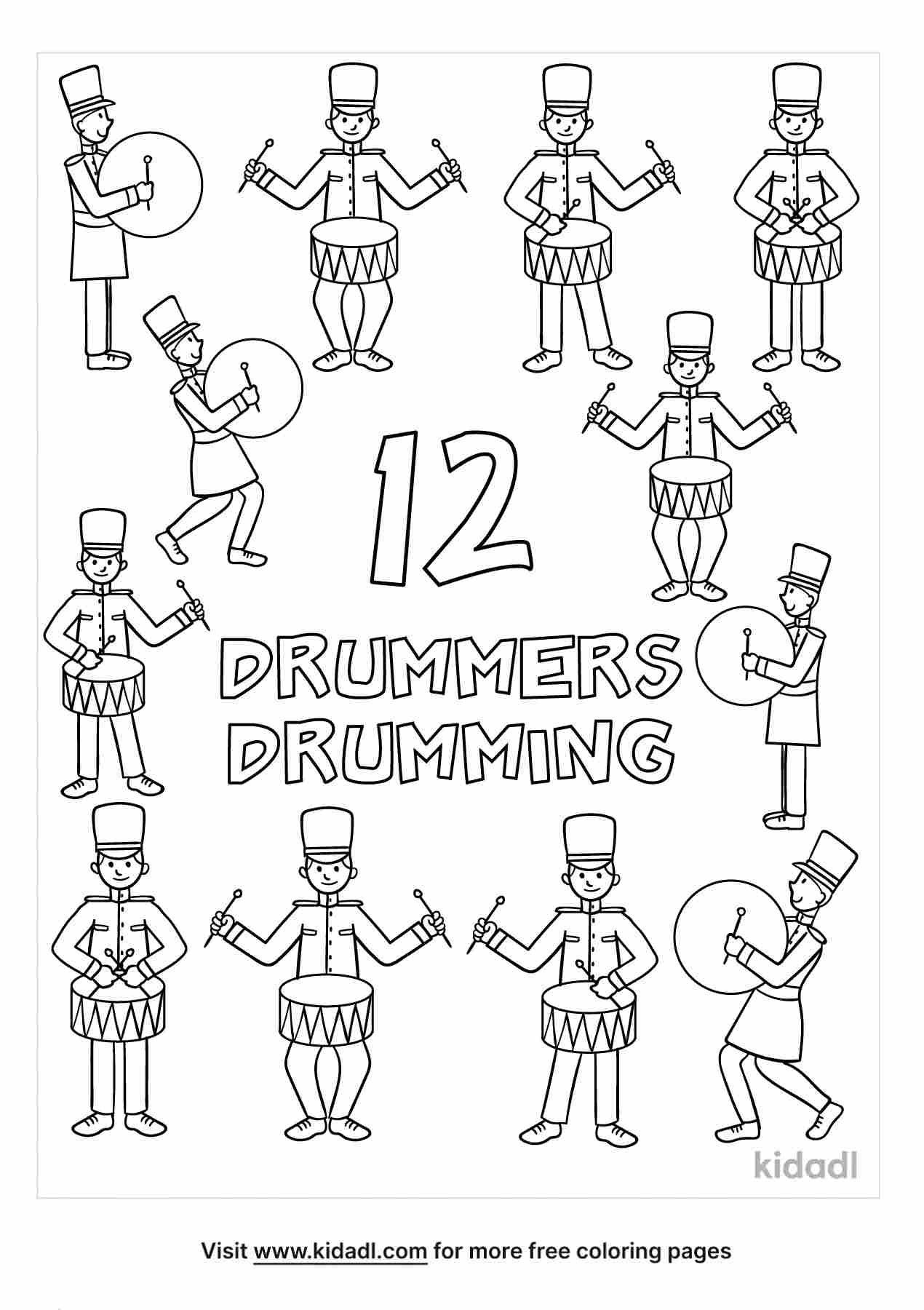 featuring about the drummers drumming fact