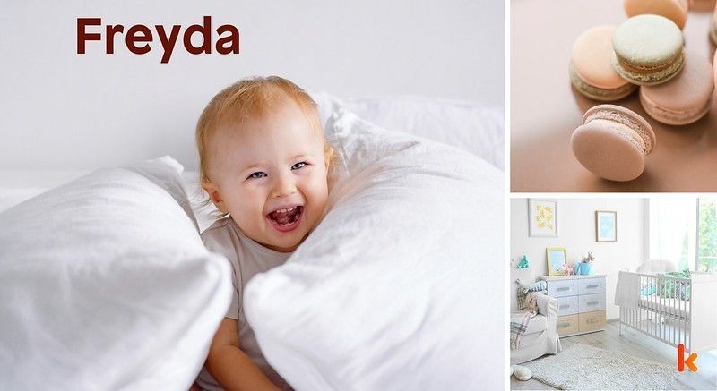 Meaning of the name Freyda