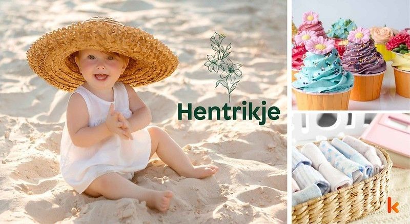 Meaning of the name Hentrikje
