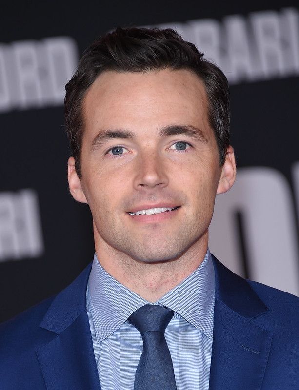 Ian Michael Harding an American actor known for his role as Ezra Fitz in the Freeform mystery drama Pretty Little Liars