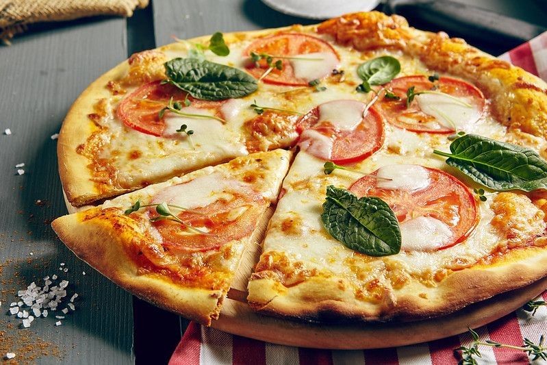 Italian Classic Margarita Pizza