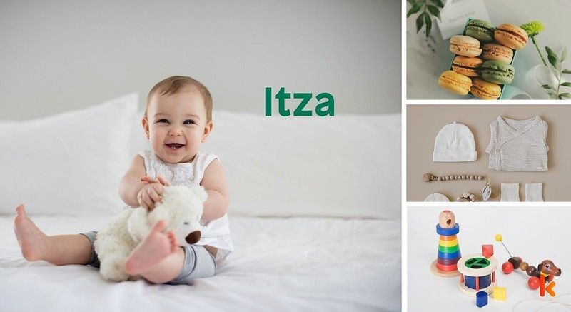 Meaning of the name Itza