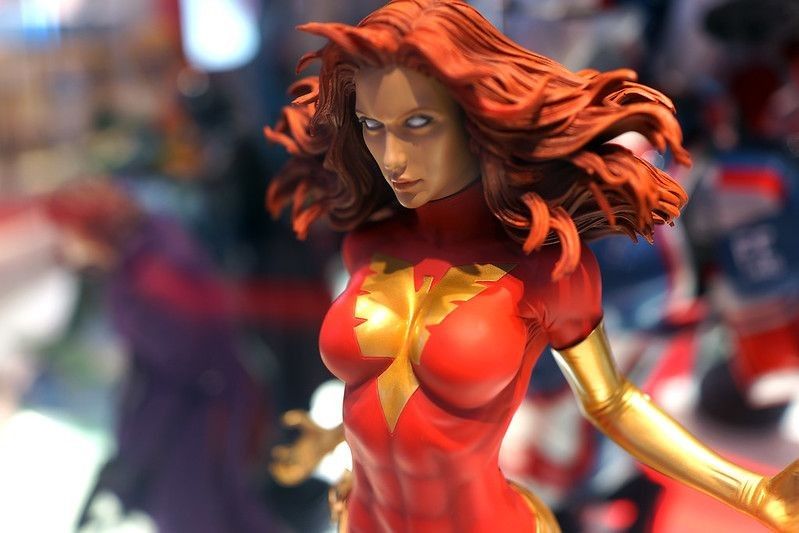 These Jean Grey quotes are from the Dark Phoenix; she visits her childhood home and explores new memories and powers.