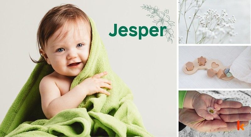 Meaning of the name Jesper