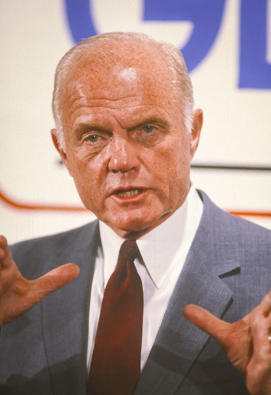 Find out some inspirational John Glenn quotes to help young people take the most tremendous step forward.