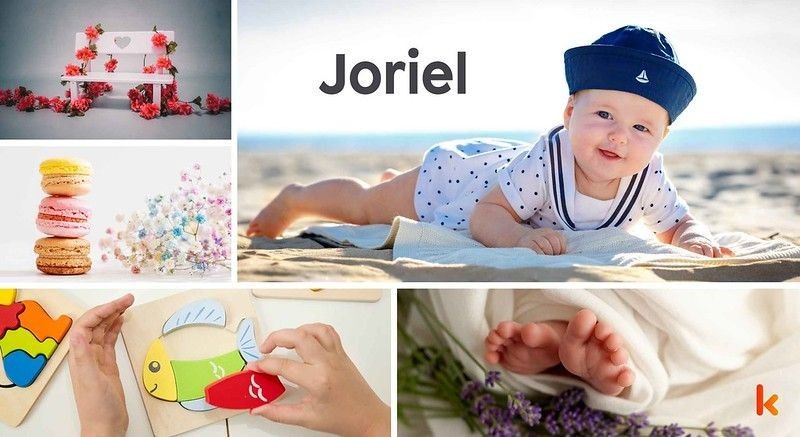 Meaning of the name Joriel