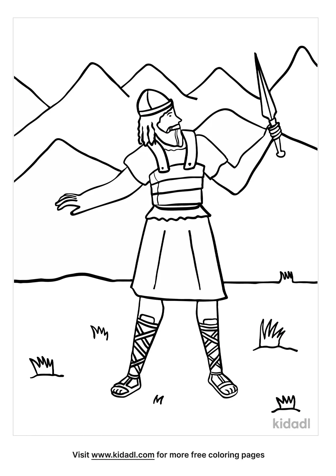 Bible Coloring Pages | Coloring Pages | Kidadl