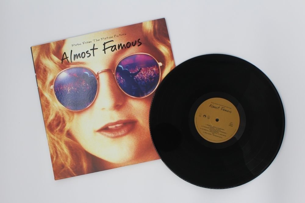 Almost Famous is a soundtrack album