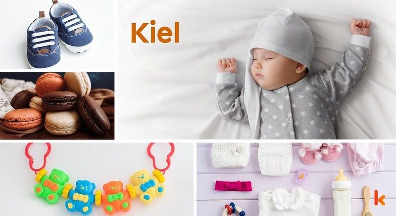 Meaning of the name Kiel