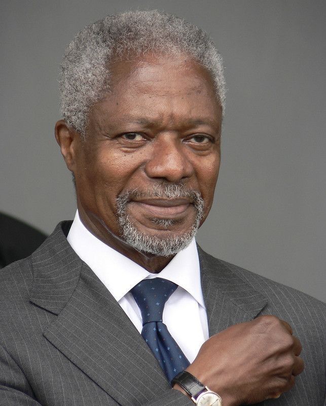 Discover some of the most powerful words said by the famous UN Secretary-General with these Kofi Annan quotes.