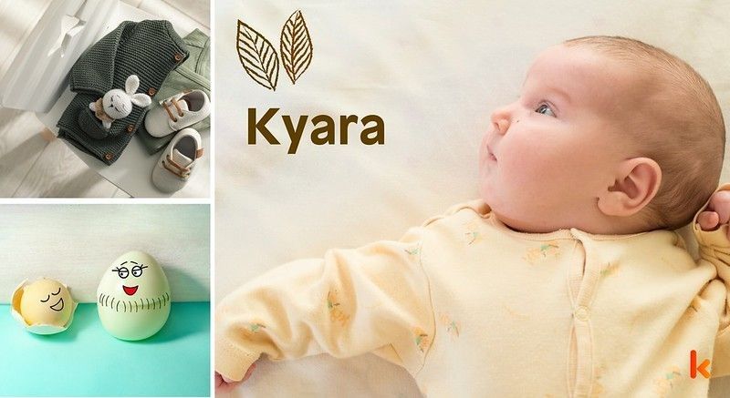 Meaning of the name Kyara