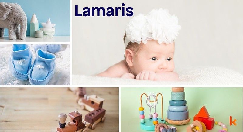 Meaning of the name Lamaris