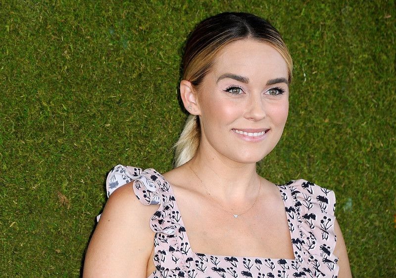 Lauren Conrad at the 8th Annual Veuve Clicquot Polo Classic held at the Will Rogers State Historic Park in Pacific Palisades