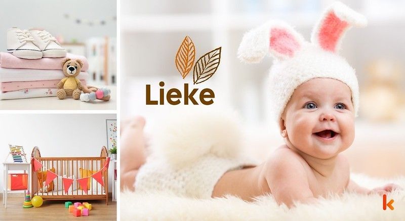 Meaning of the name Lieke
