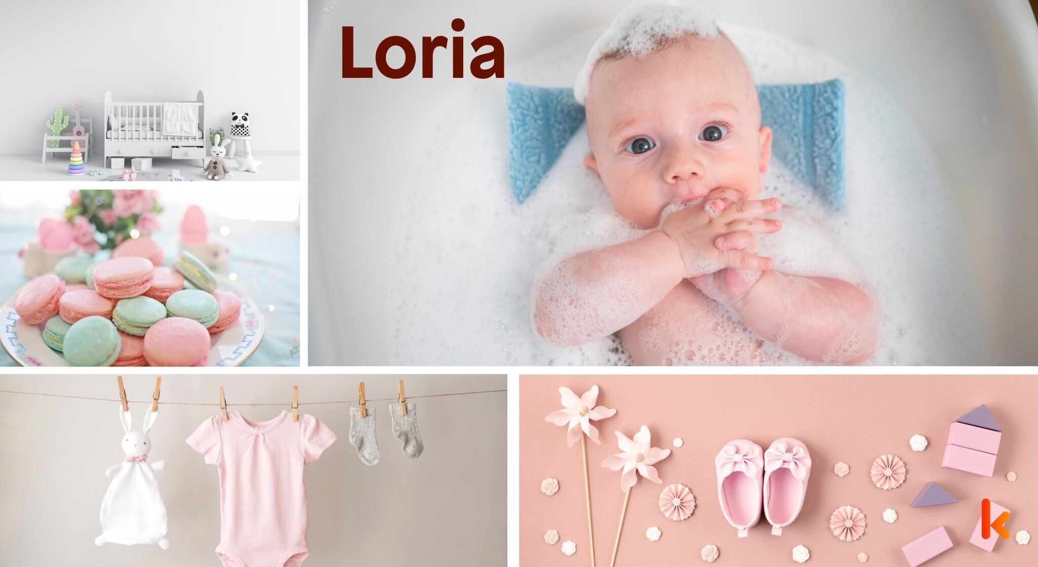 Meaning of the name Loria