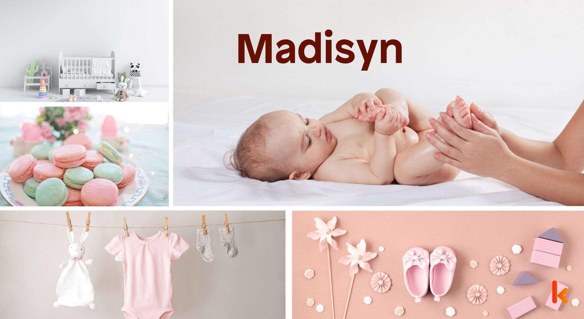 Meaning of the name Madisyn