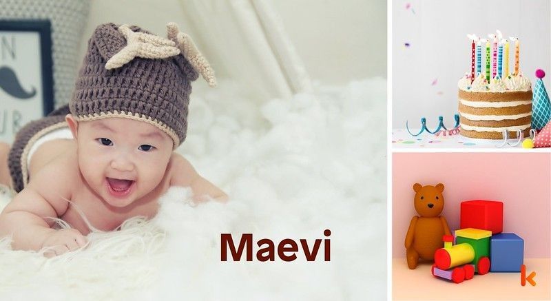Meaning of the name Maevi