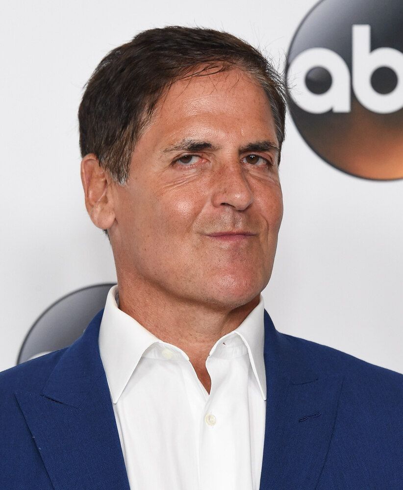 Mark Cuban arrives for the ABC TCA Summer Press Tour 2017 on August 6, 2017 in Beverly Hills, CA