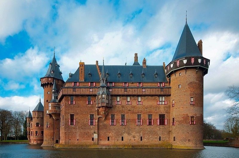 Medieval style castle - Nicknames